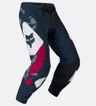 Nohavice MX FOX Flexair Tactile