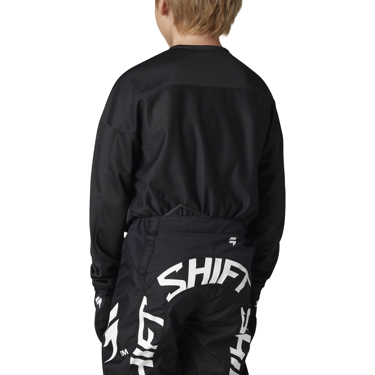Shift White Label Bliss Youth MX Jersey