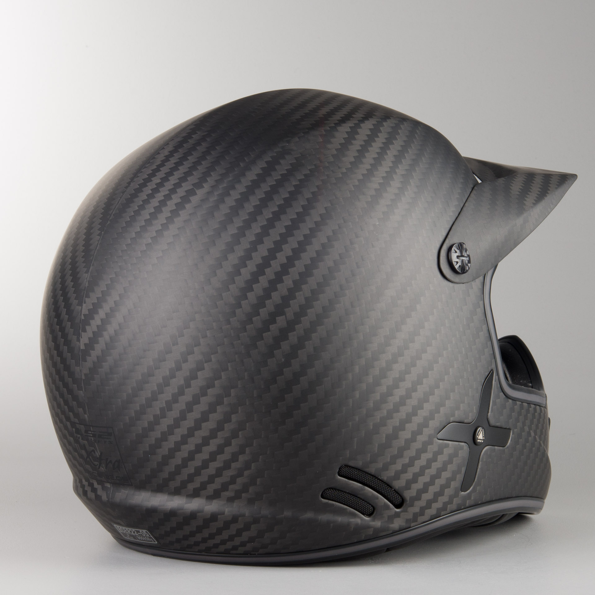 Casco de Cross LS2 MX471 Xtra Mono