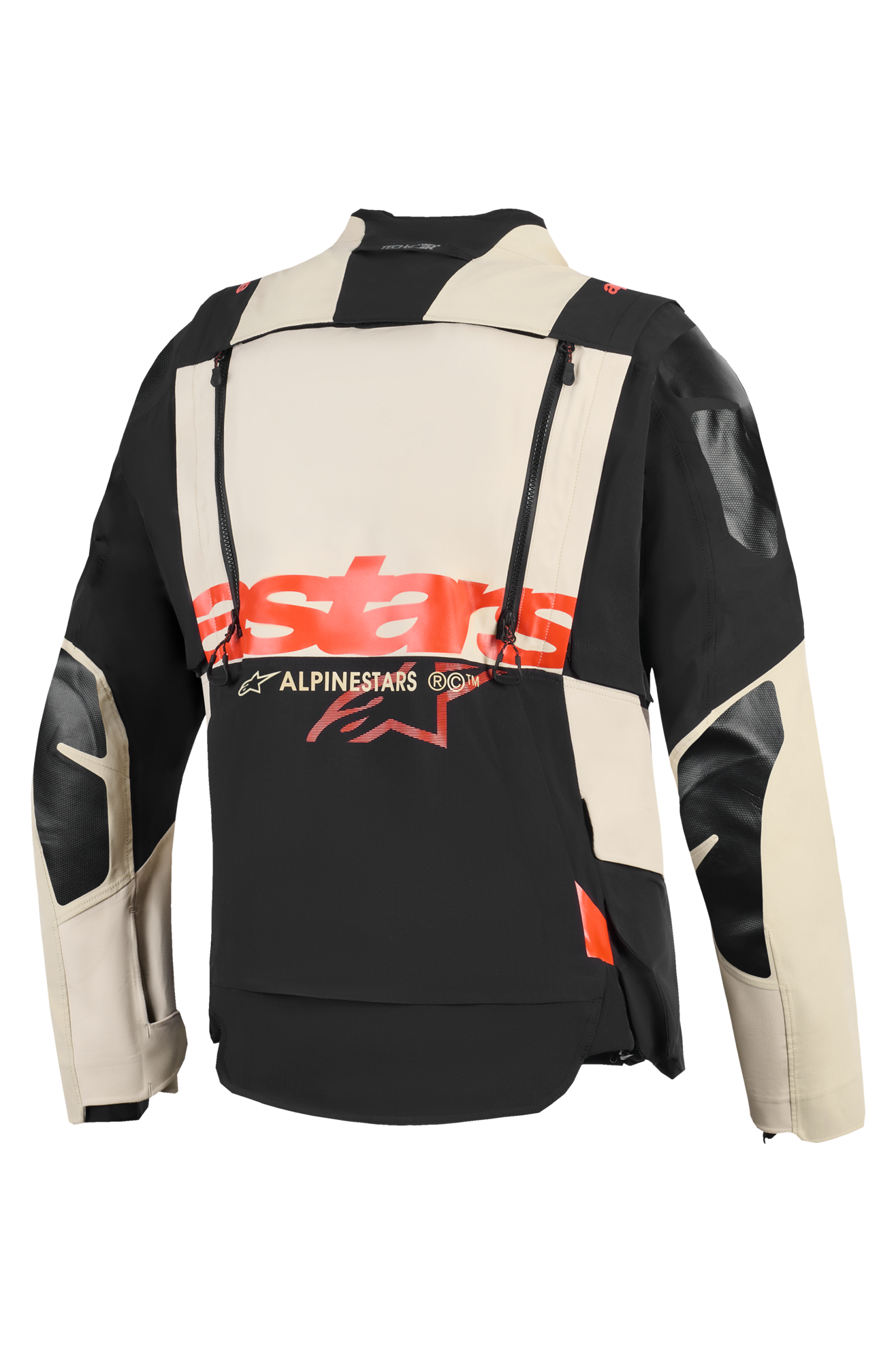 Alpinestars Halo PRO DS Laminated MC Jacket