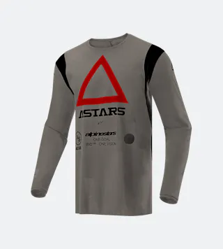 Crosstrui Alpinestars Techdura