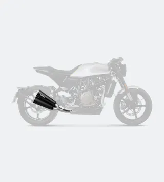 Slip-On Duslintuvas LeoVince GP Duals