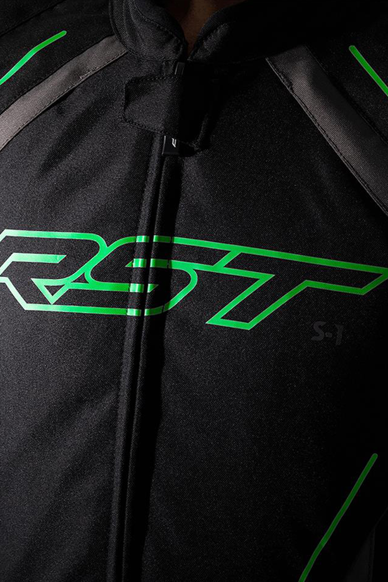 Veste Textile Moto RST S-1