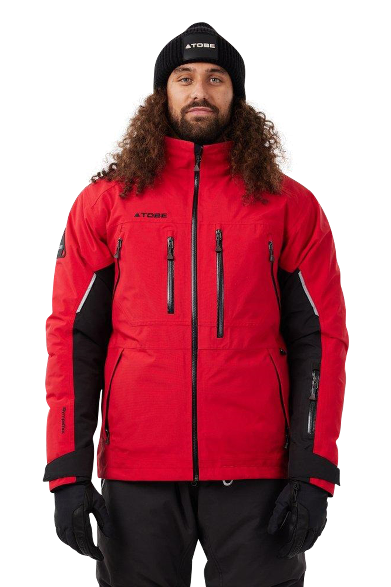 red