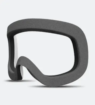 Guarda-lamas para Óculos MX Shot Lite Foam