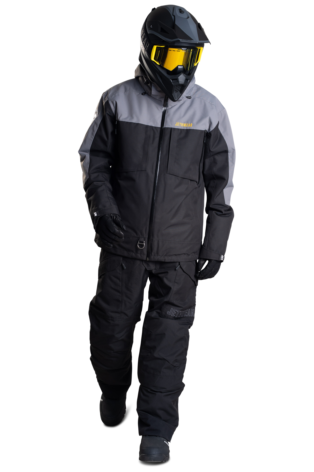 Snejakke Jethwear Venture S.A.F.E