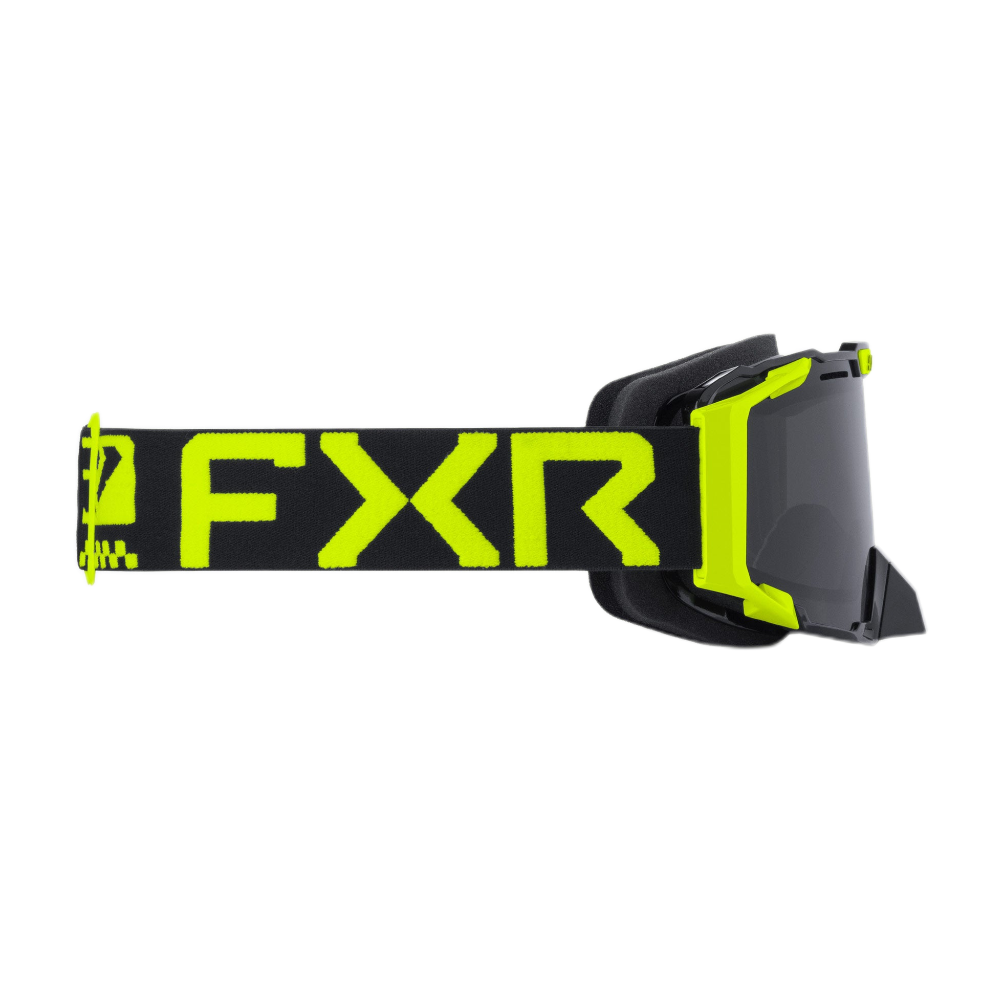 FXR Combat Snowmobile Goggles