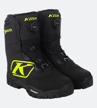 Sneeuwscooterlaarzen Klim Force GTX BOA