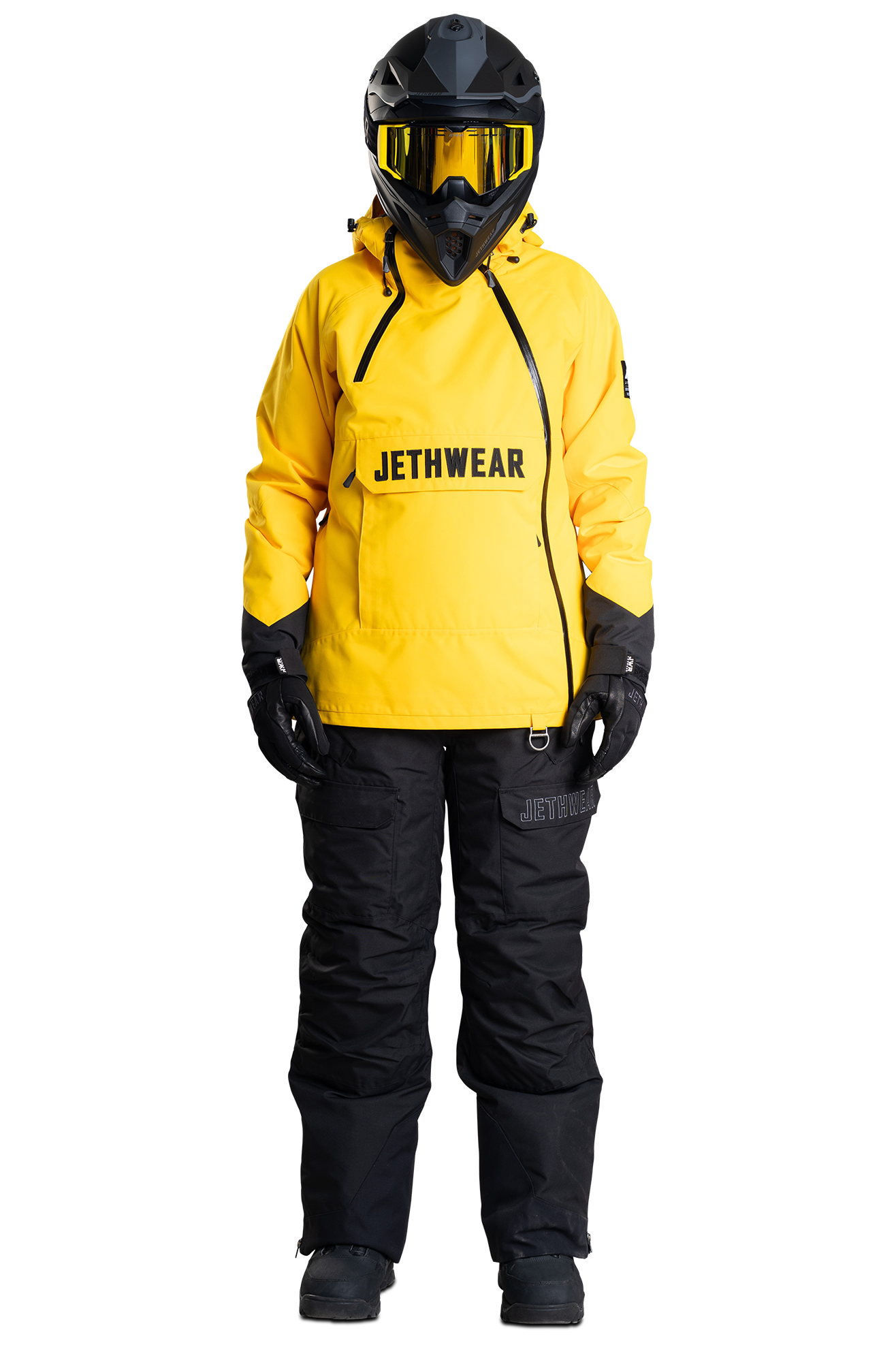 Chaqueta de Nieve Jethwear Flight Anorak 40g