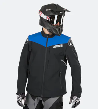 Endurojas Alpinestars Session Race