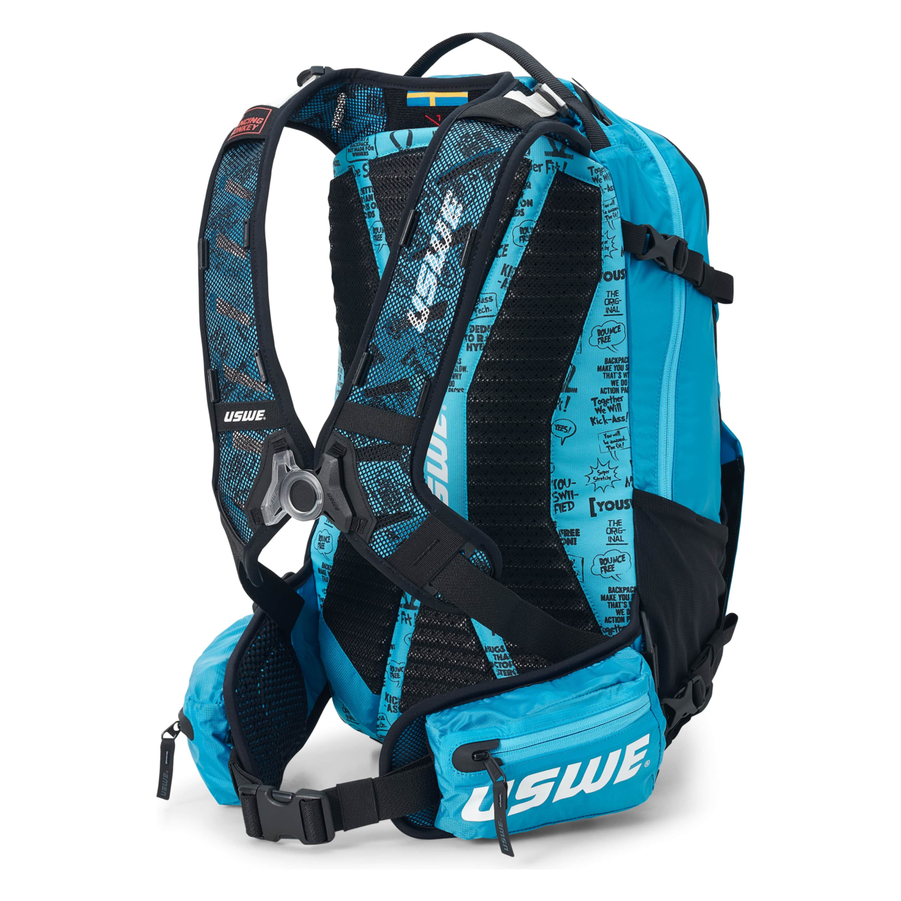 Ранец USWE Shred 25 L