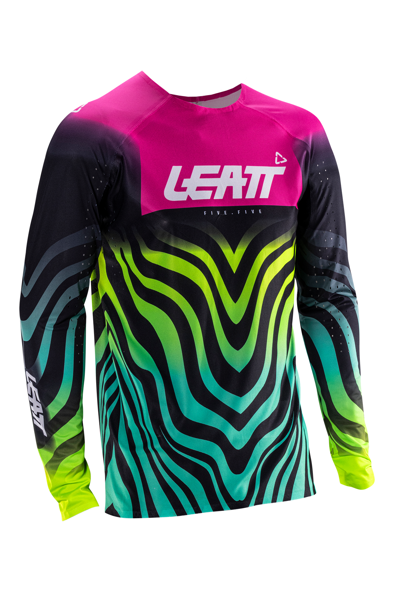 Leatt Moto 5.5 UltraWeld V26 MX Jersey