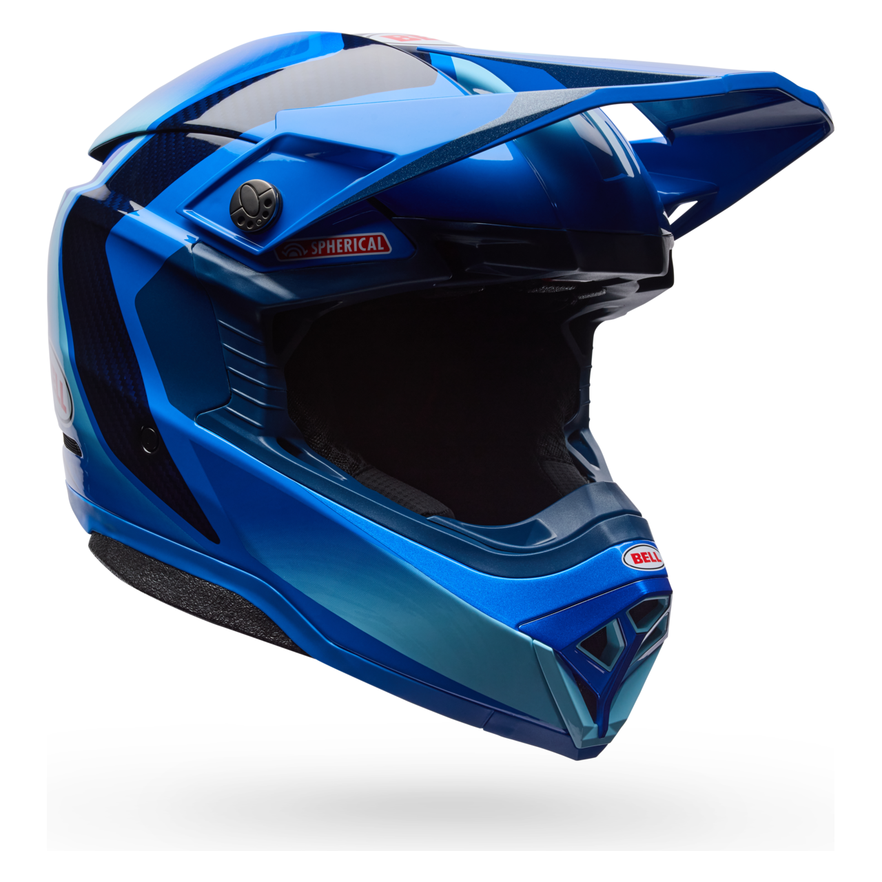 BELL MOTO-10 Spherical ET3 Cortez Special Edition MX Helmet