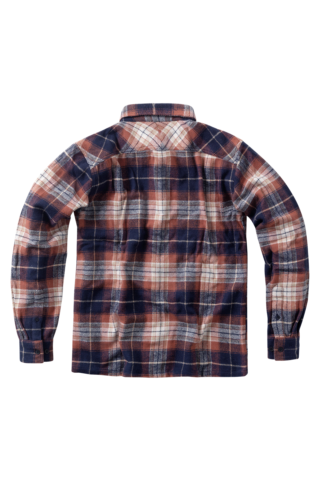 West Coast Choppers Rigid Flannel Shirt