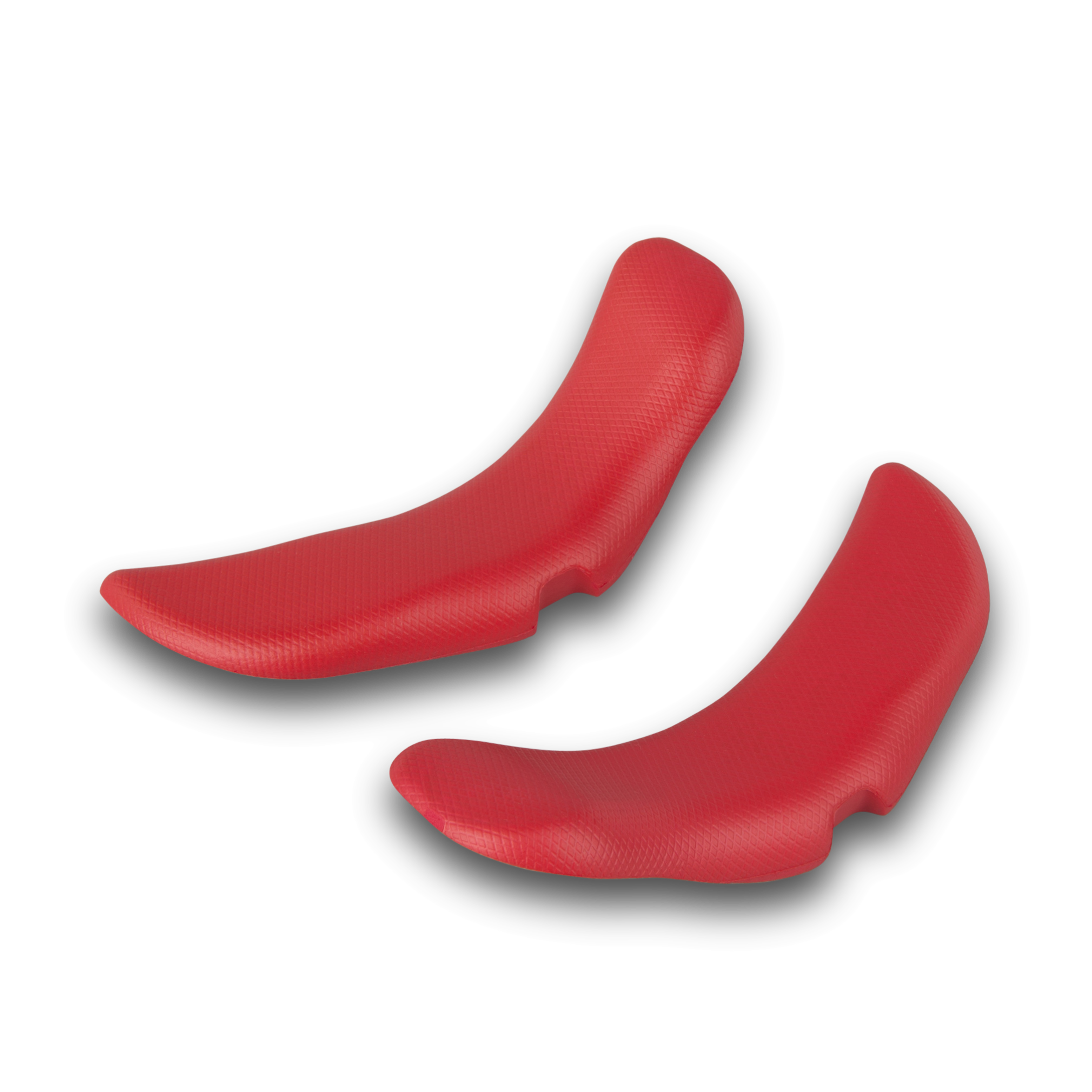 Soportes de Clavícula Atlas Air Original Rojos