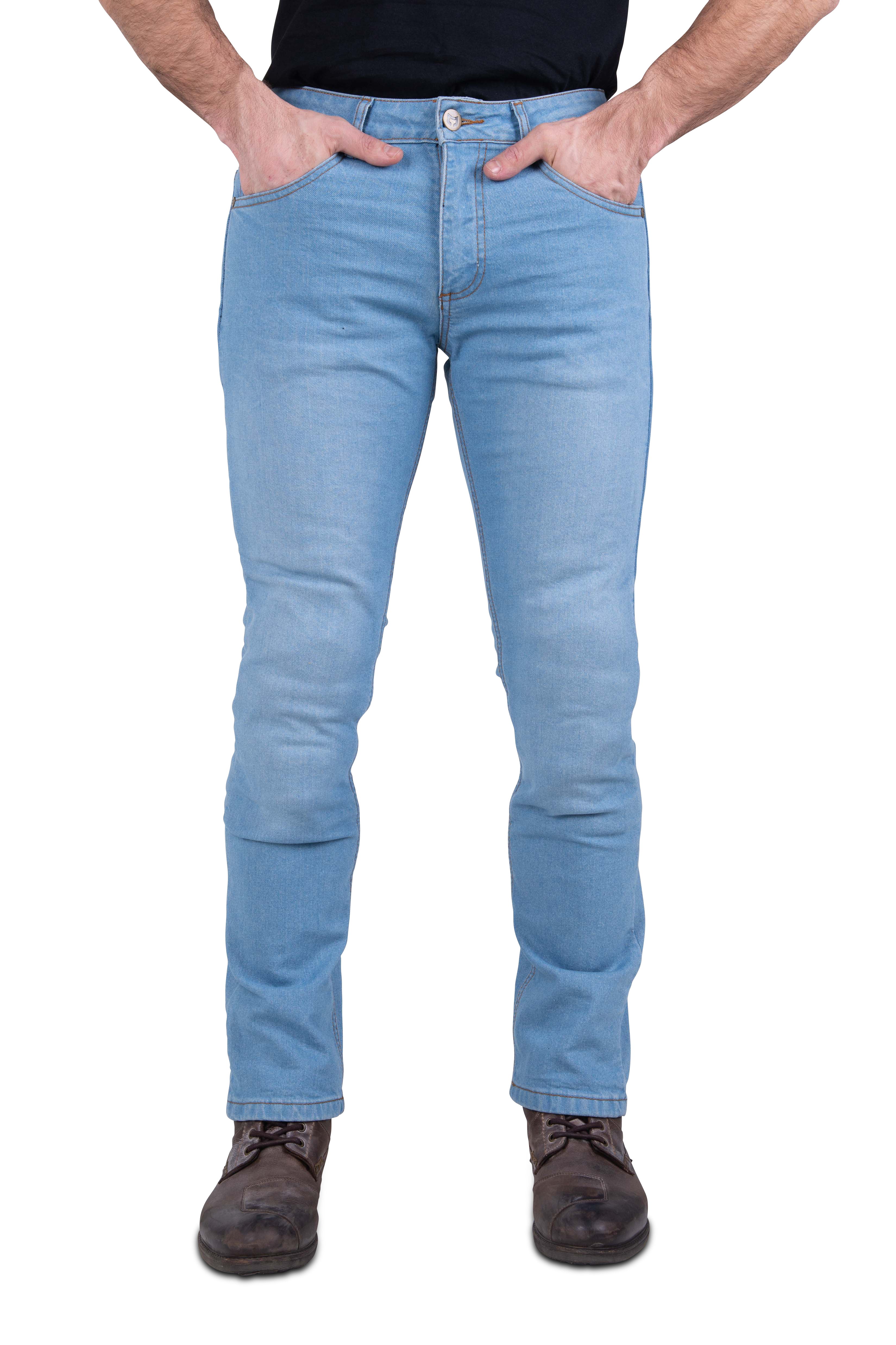 Vaqueros de Moto Course Jones Regular