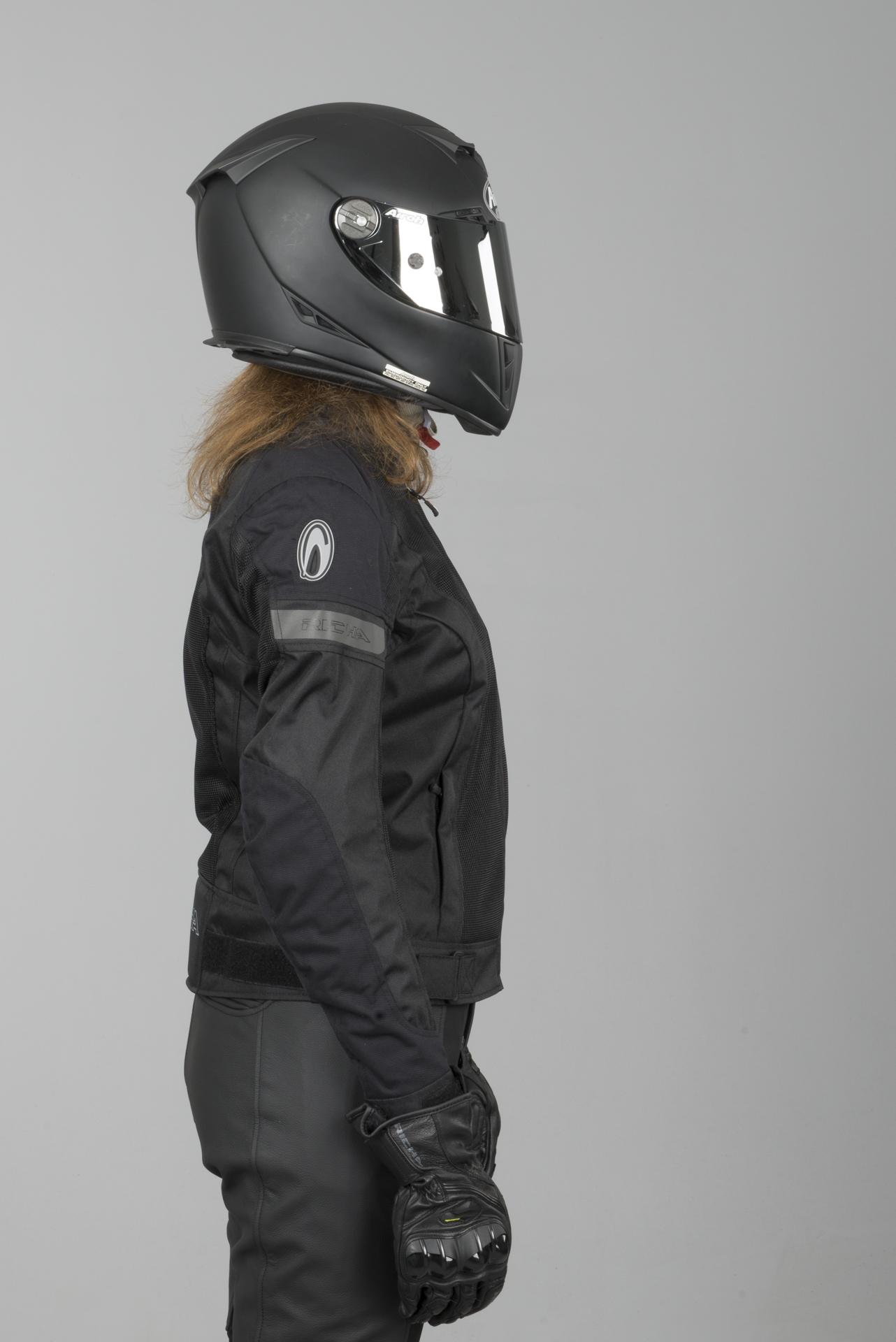 Chaqueta de Moto Richa Cool Summer