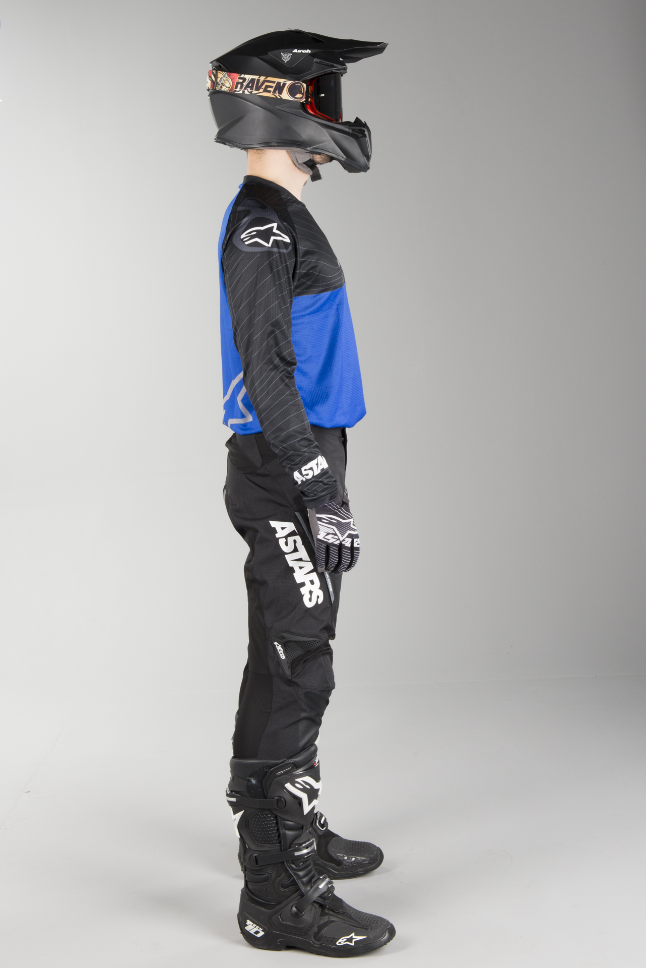 Camiseta de Cross Alpinestars Venture R
