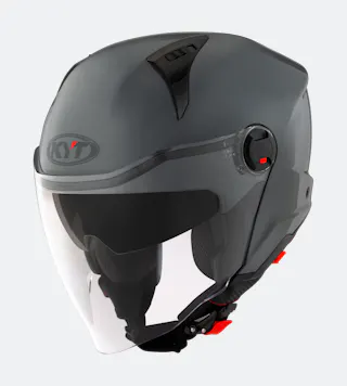 KYT D-City Open Face Helmet