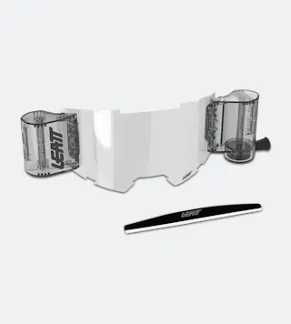 Sistema Roll-Off MX Leatt Vizion Kit 3.5 90%
