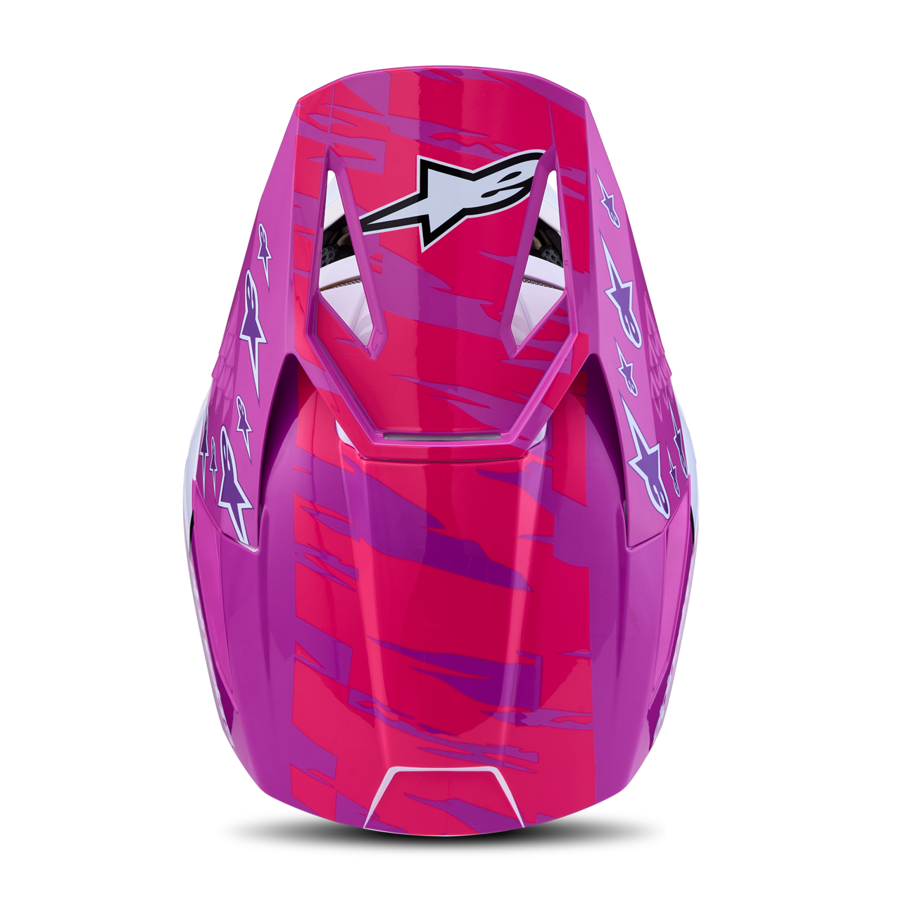 Casco de Cross Alpinestars S-M3 Joven
