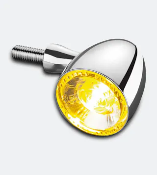 LED Smerovka Kellermann Bullet 1000 Extreme Chróm