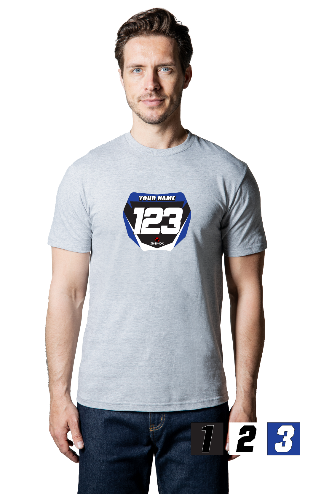 24MX Plate T-Shirt