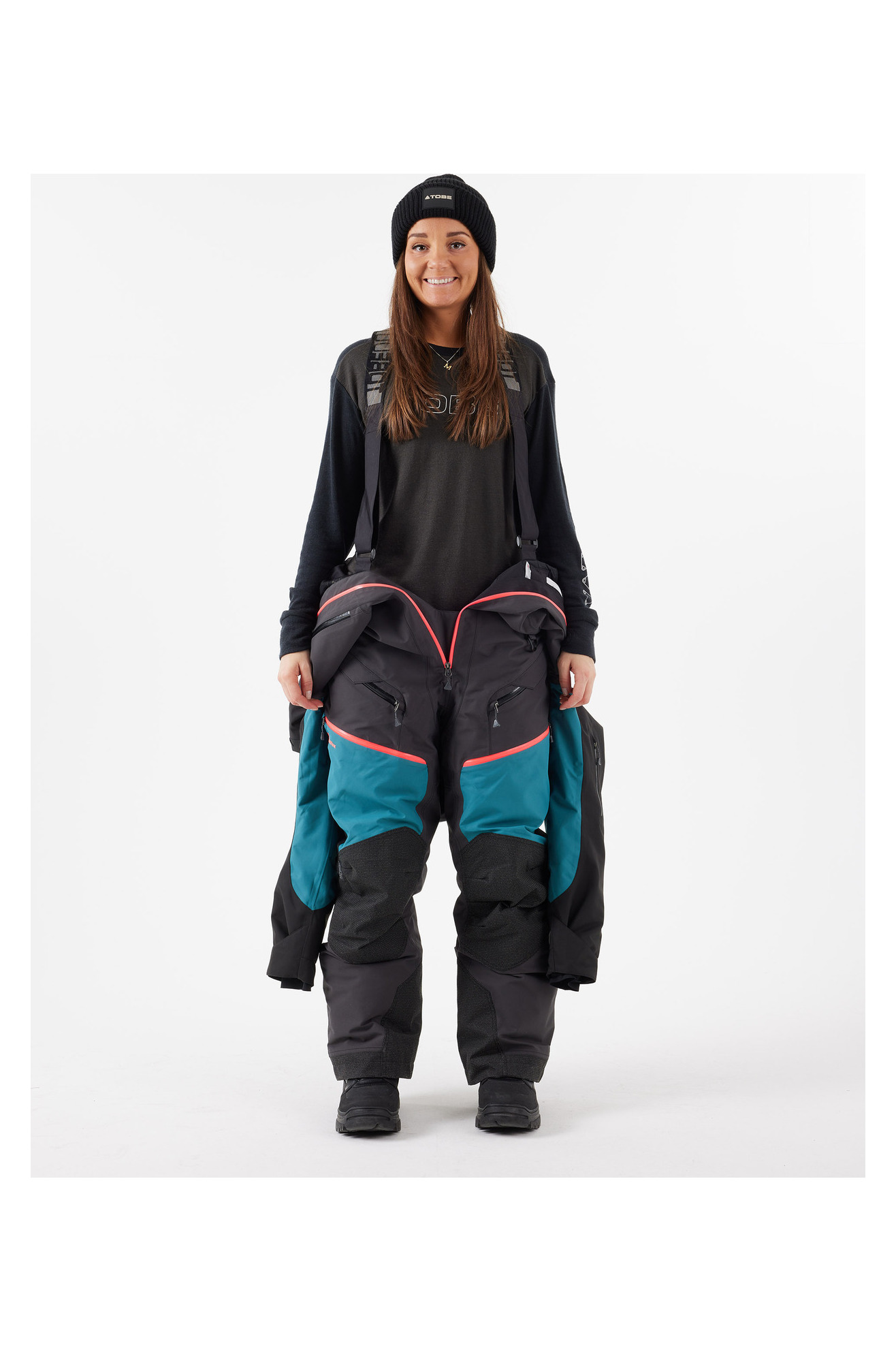 Mono Mujer TOBE Celsus Insulated