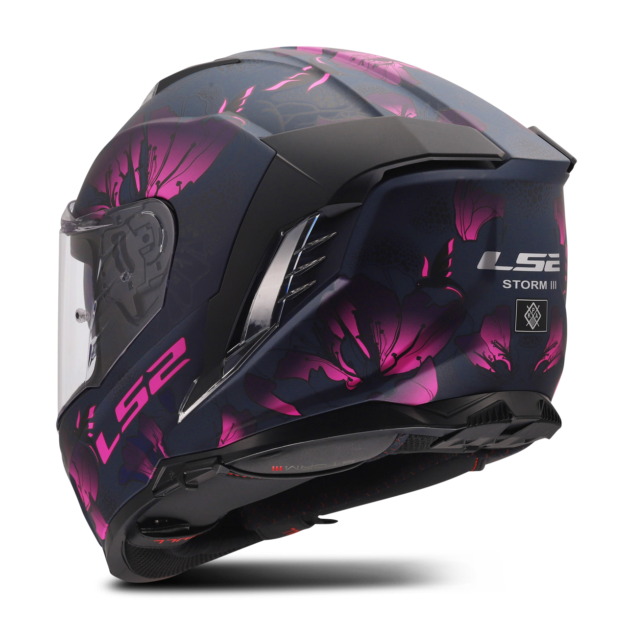 LS2 FF818 Storm III Burst Full Face Helmet
