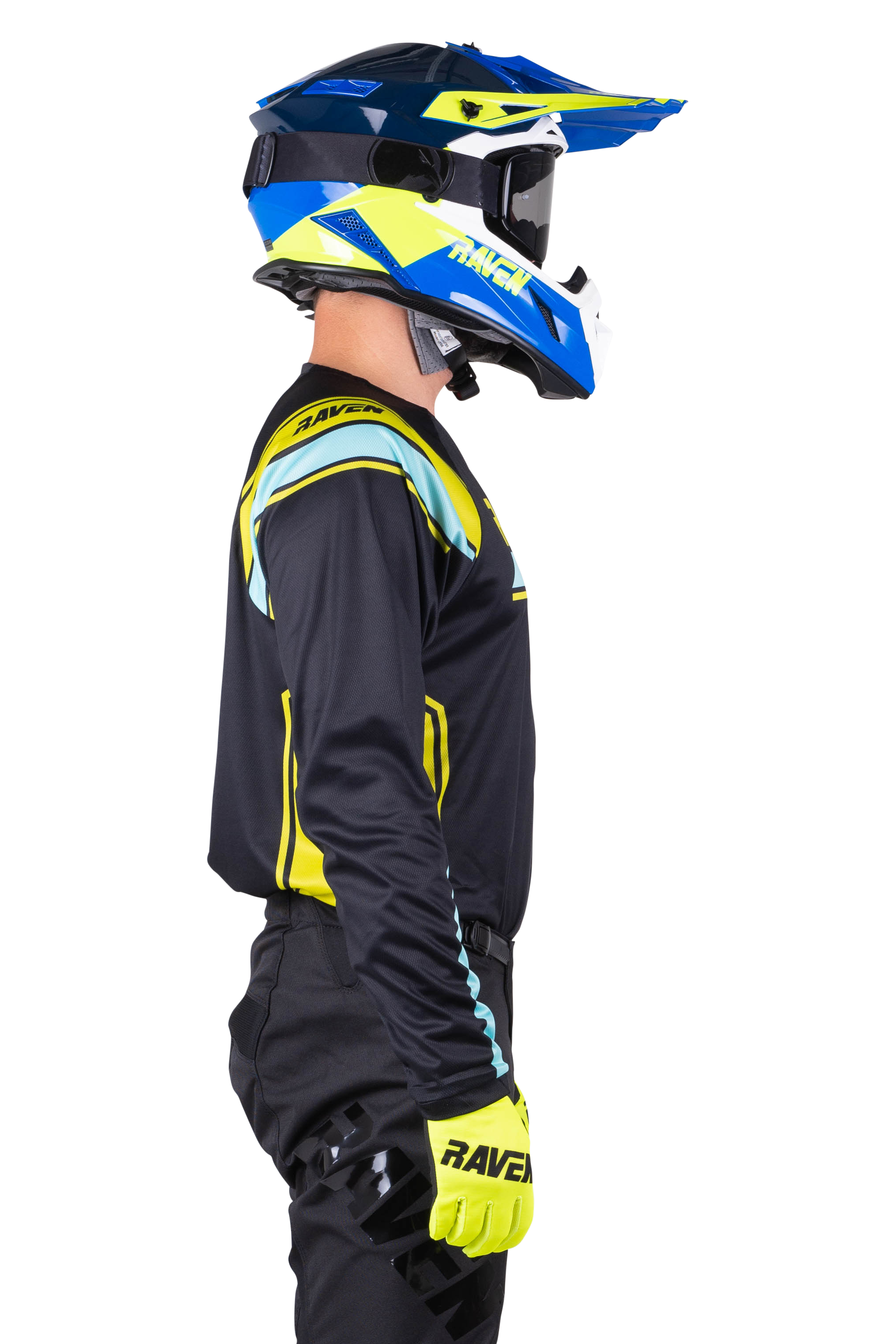 Raven Rival MX Jersey