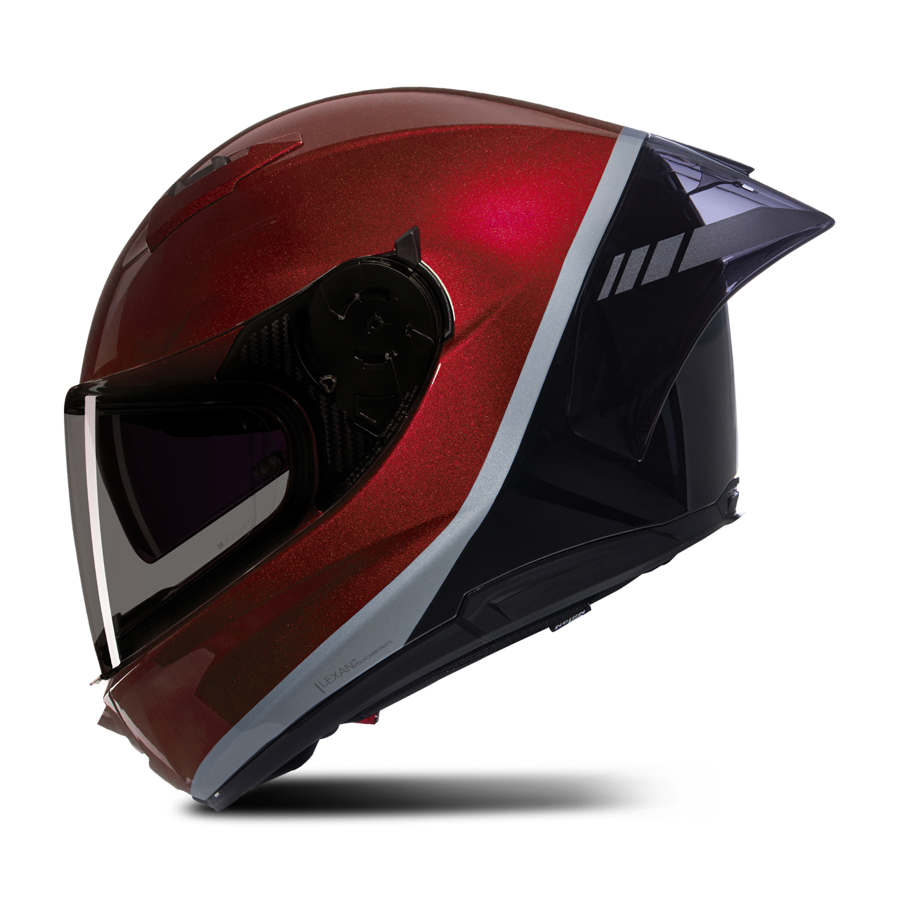 Casco Integral Nolan N60-6 Sport Perlado