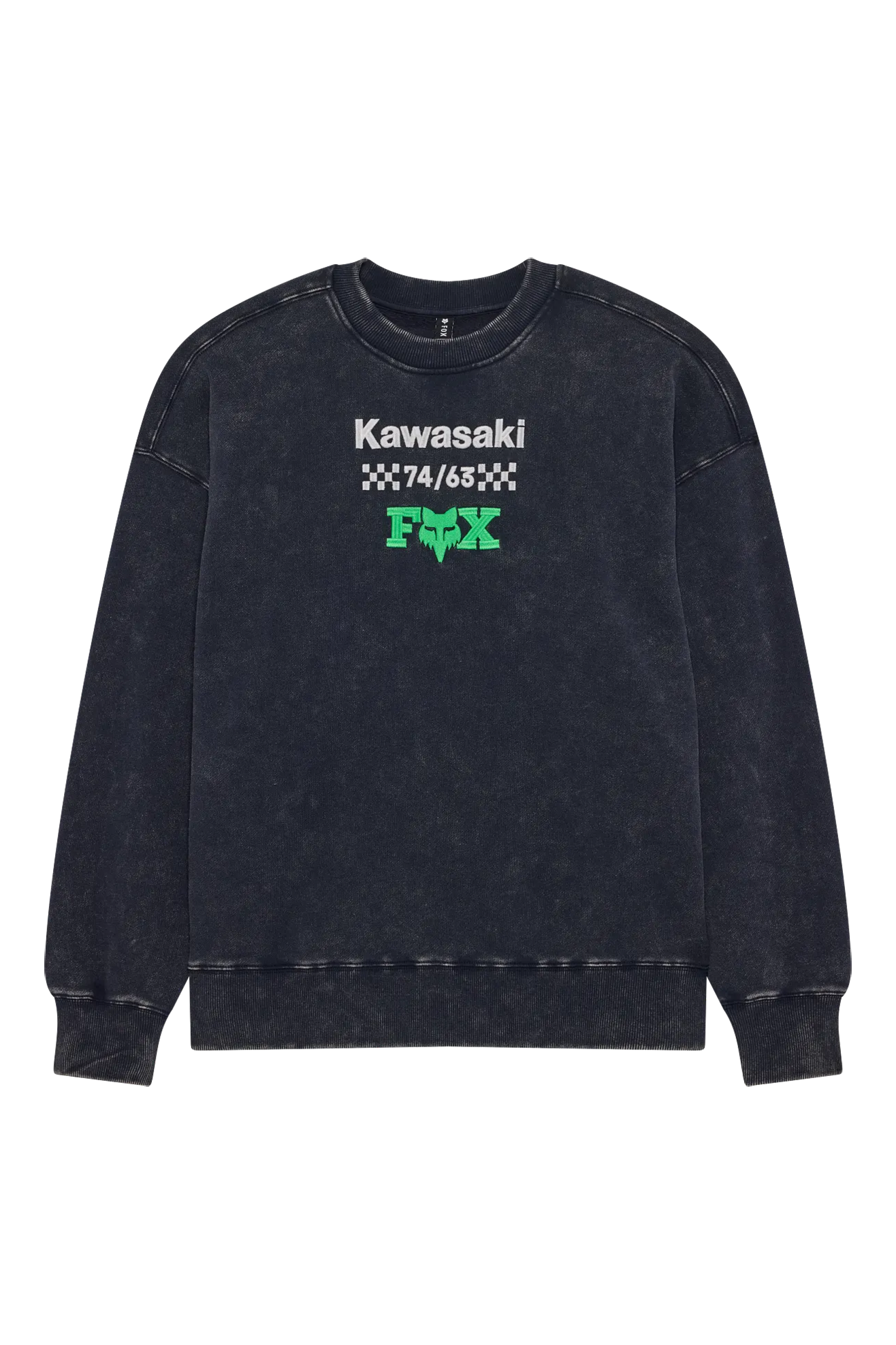 FOX Kawasaki Heavyweight Sweatshirt