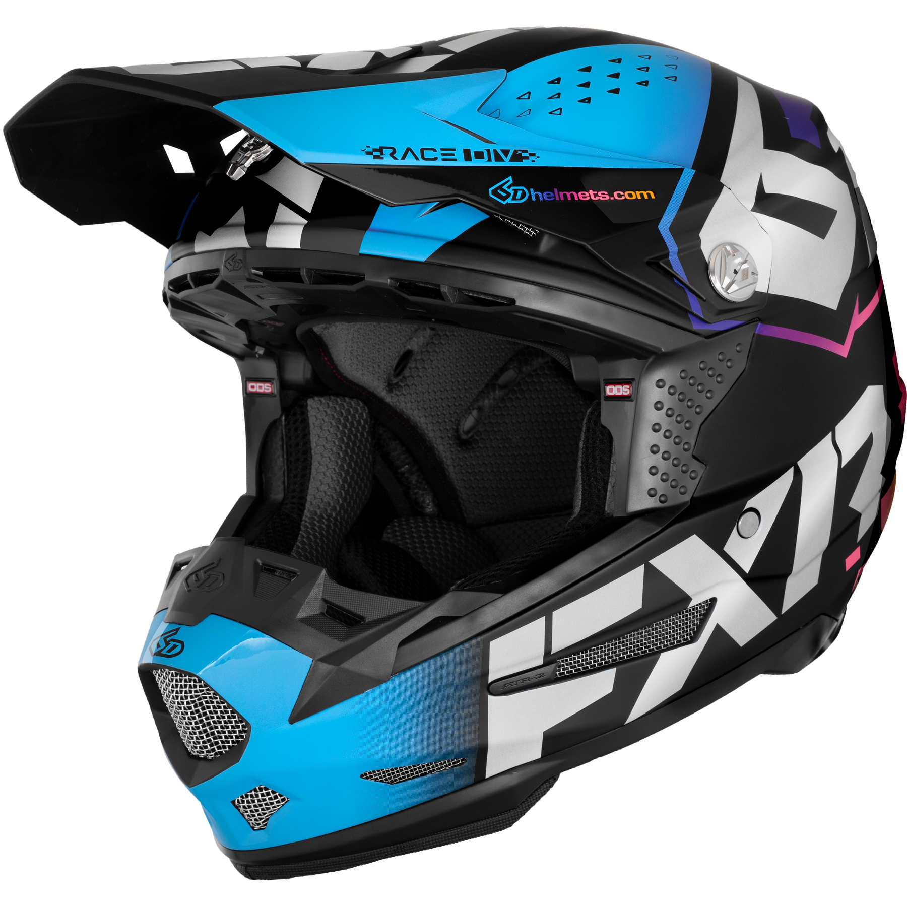 Casco de Cross FXR ATR-2