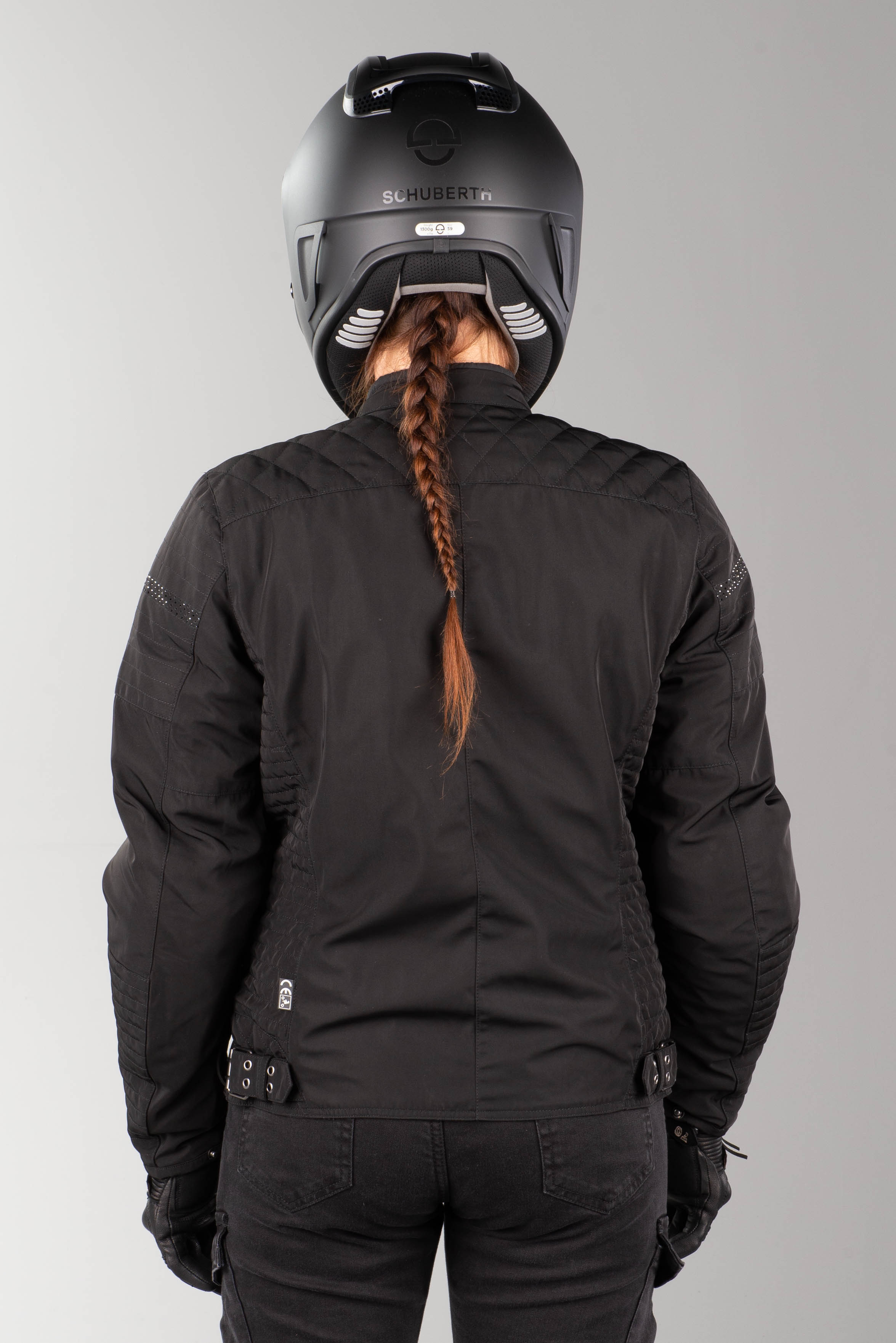 Segura Terry Women’s MC Jacket Swarovski