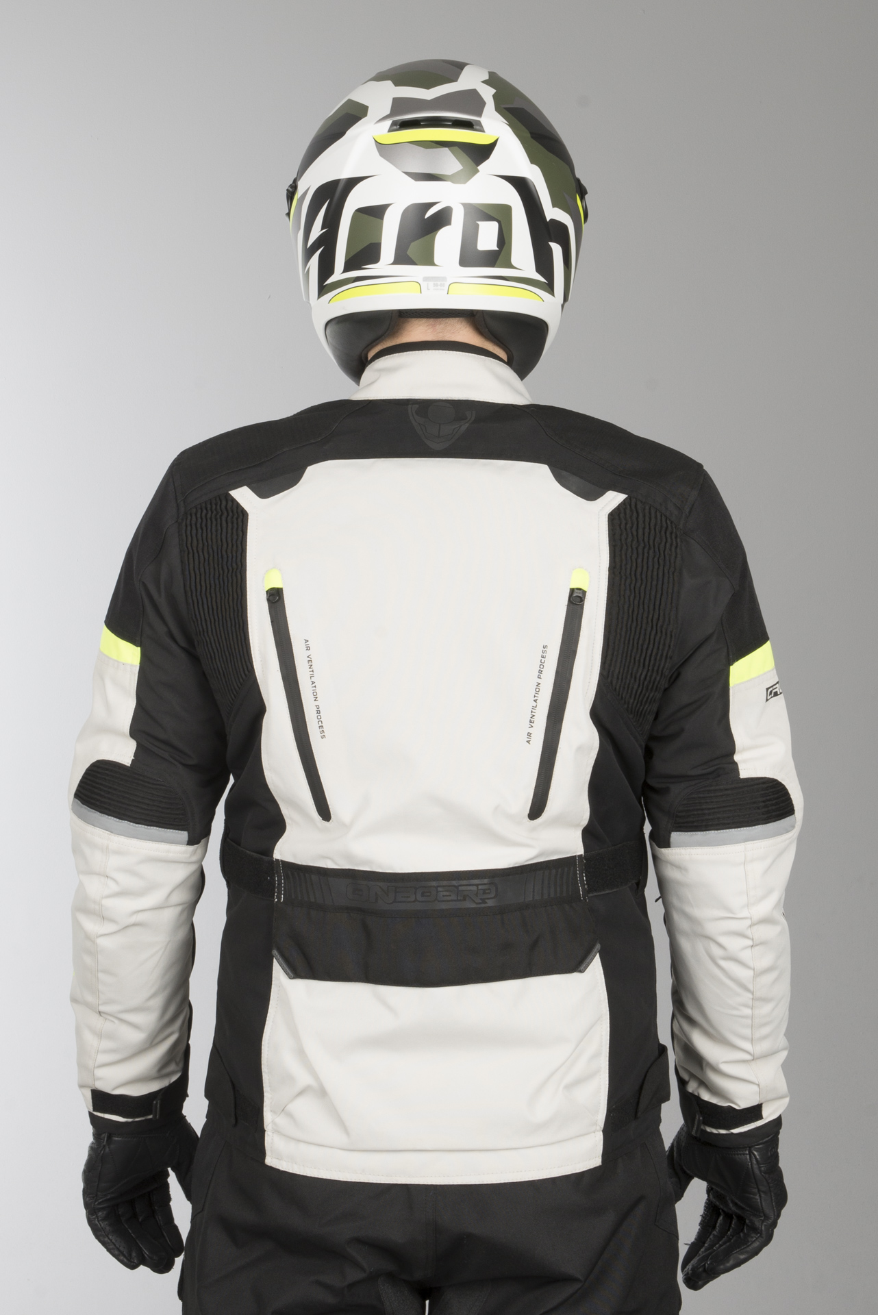 ON BOARD Cruise MC Jacket