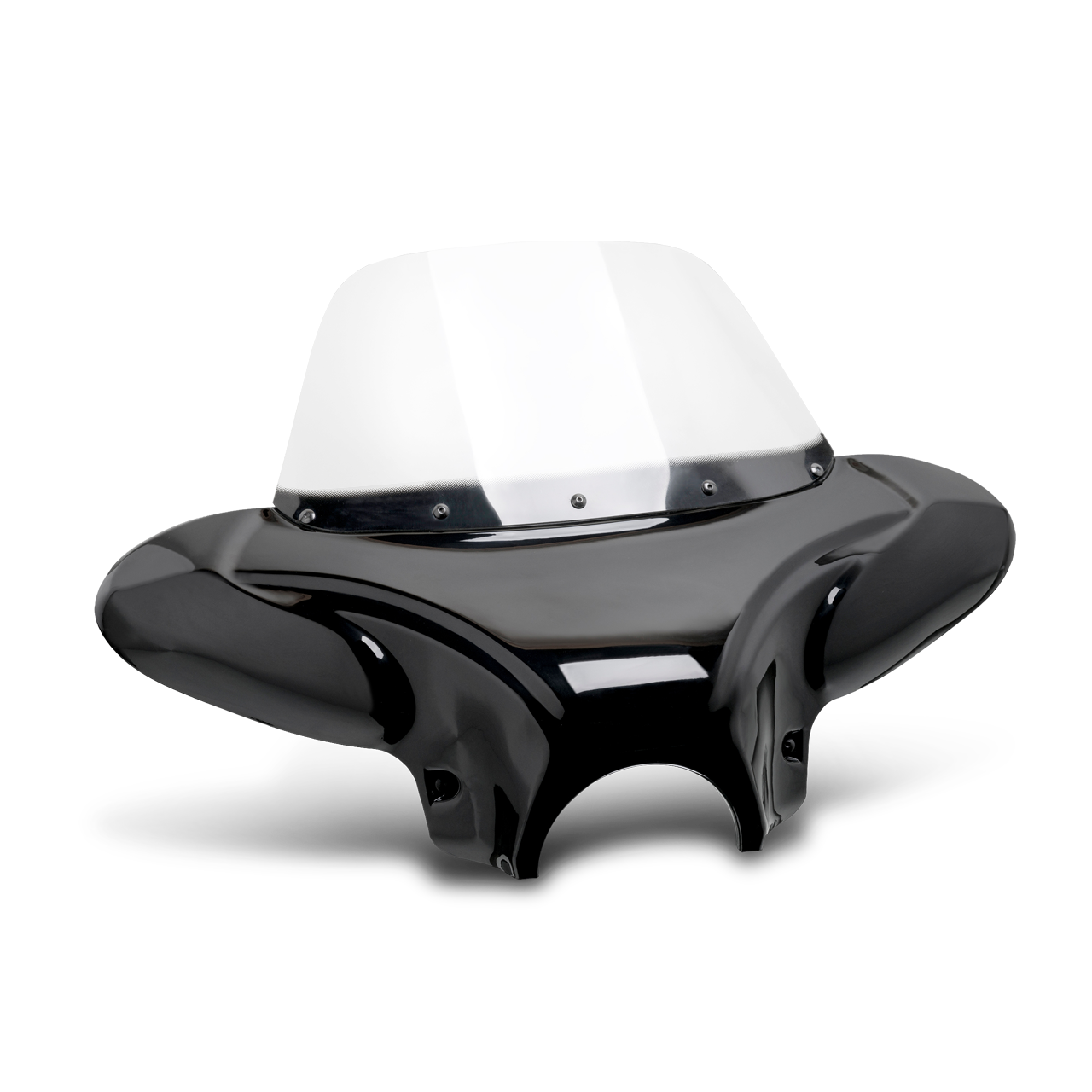 Customacces Batwing Windscreen Clear