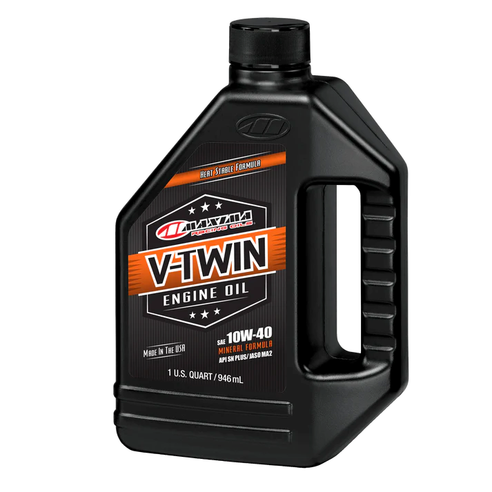 Motorolie Maxima V-Twin Mineral 0,94 ML