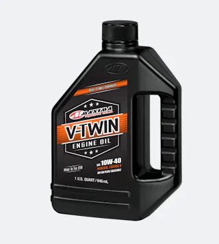 Motorový Olej Maxima V-Twin Mineral 0,94 ML