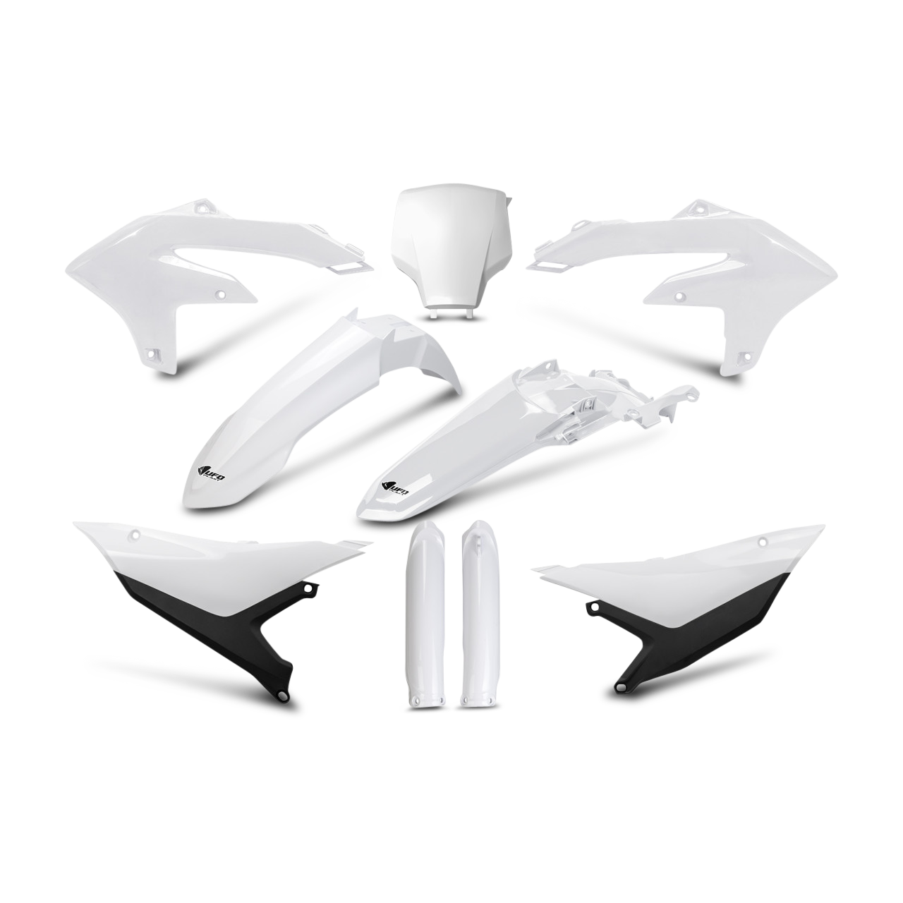 UFO Complete Plastic Set