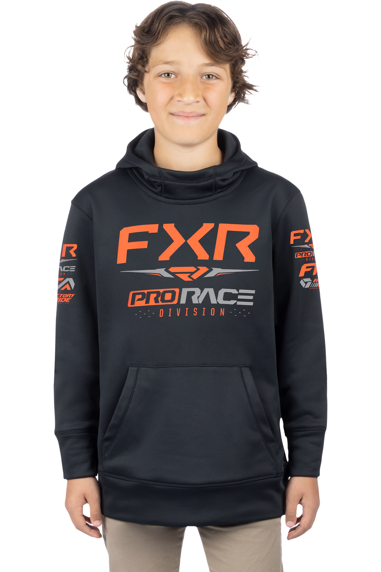 Duks FXR Race Division Tech Pullover 27 Junior