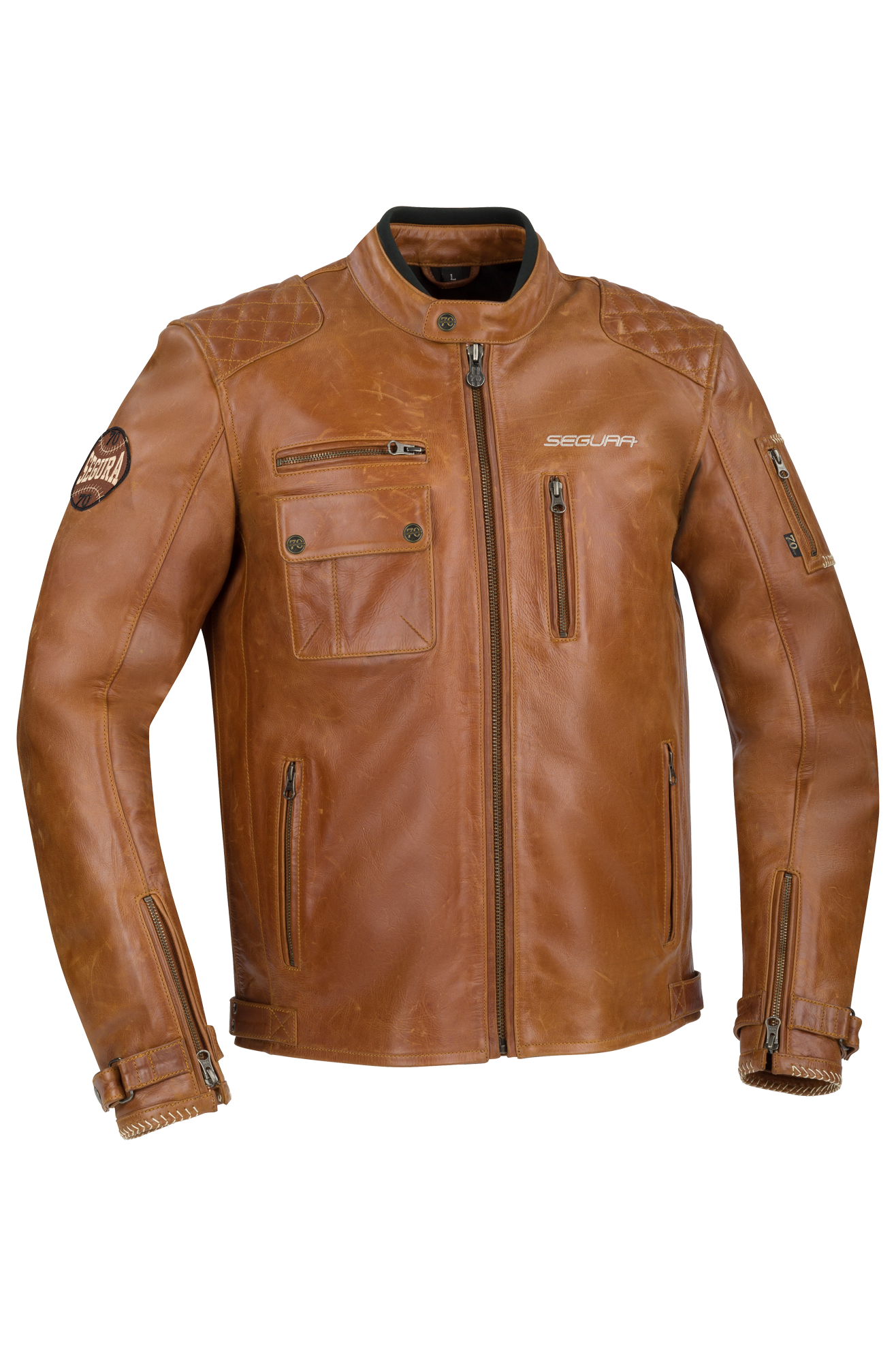 Chaqueta de Moto Segura Dimaggio