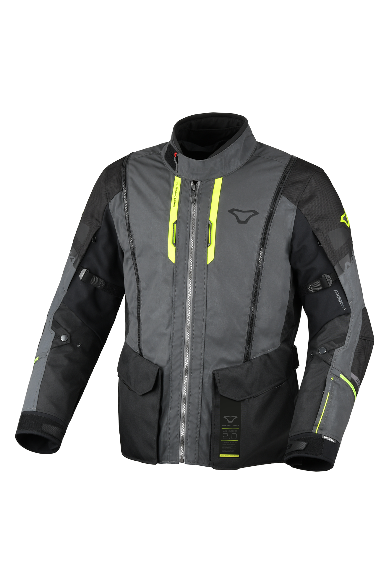 Motorjas Macna Air Hybrid 2.0 Night Eye