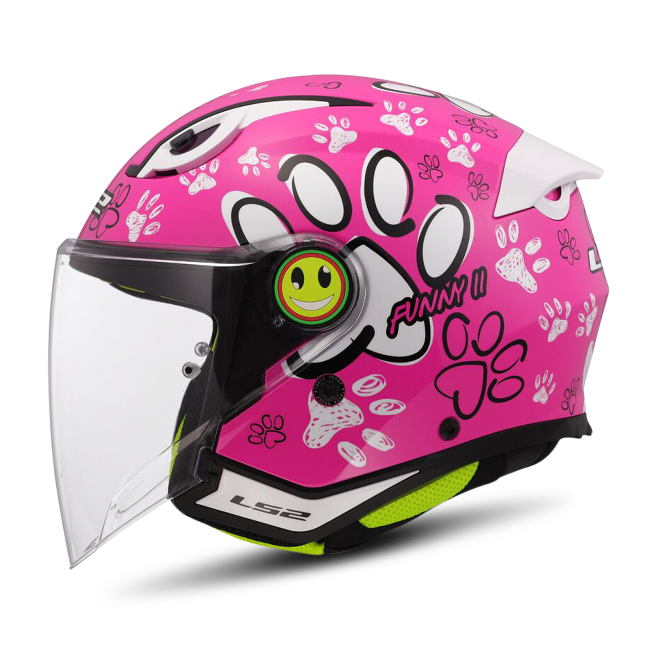 pink