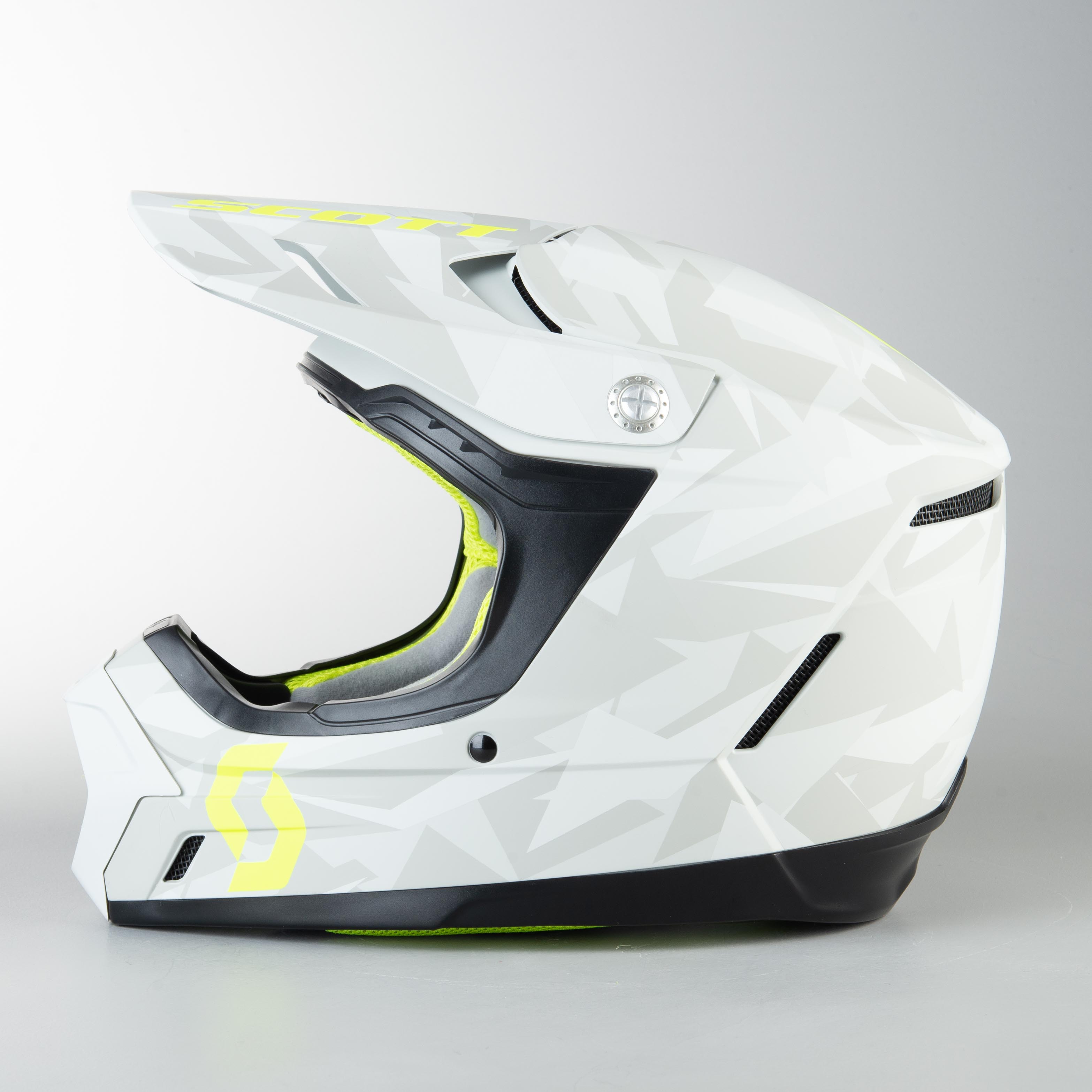 Scott 350 EVO Camo ECE MX Helmet