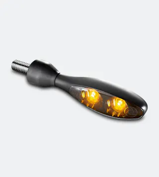 Smerovka Kellermann Micro 1000 Dark LED Čierna