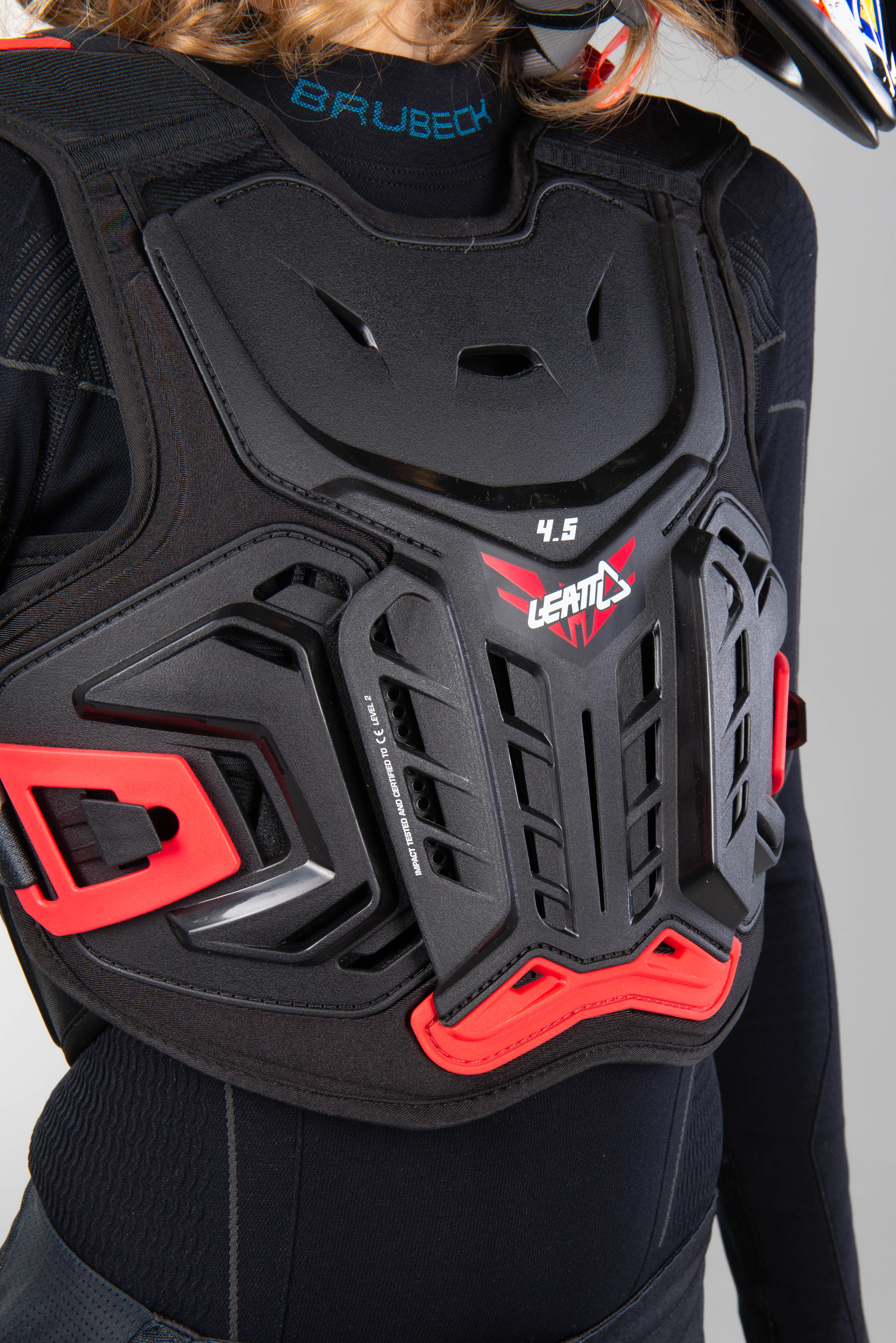 Leatt 4.5 Kids Chest Protector