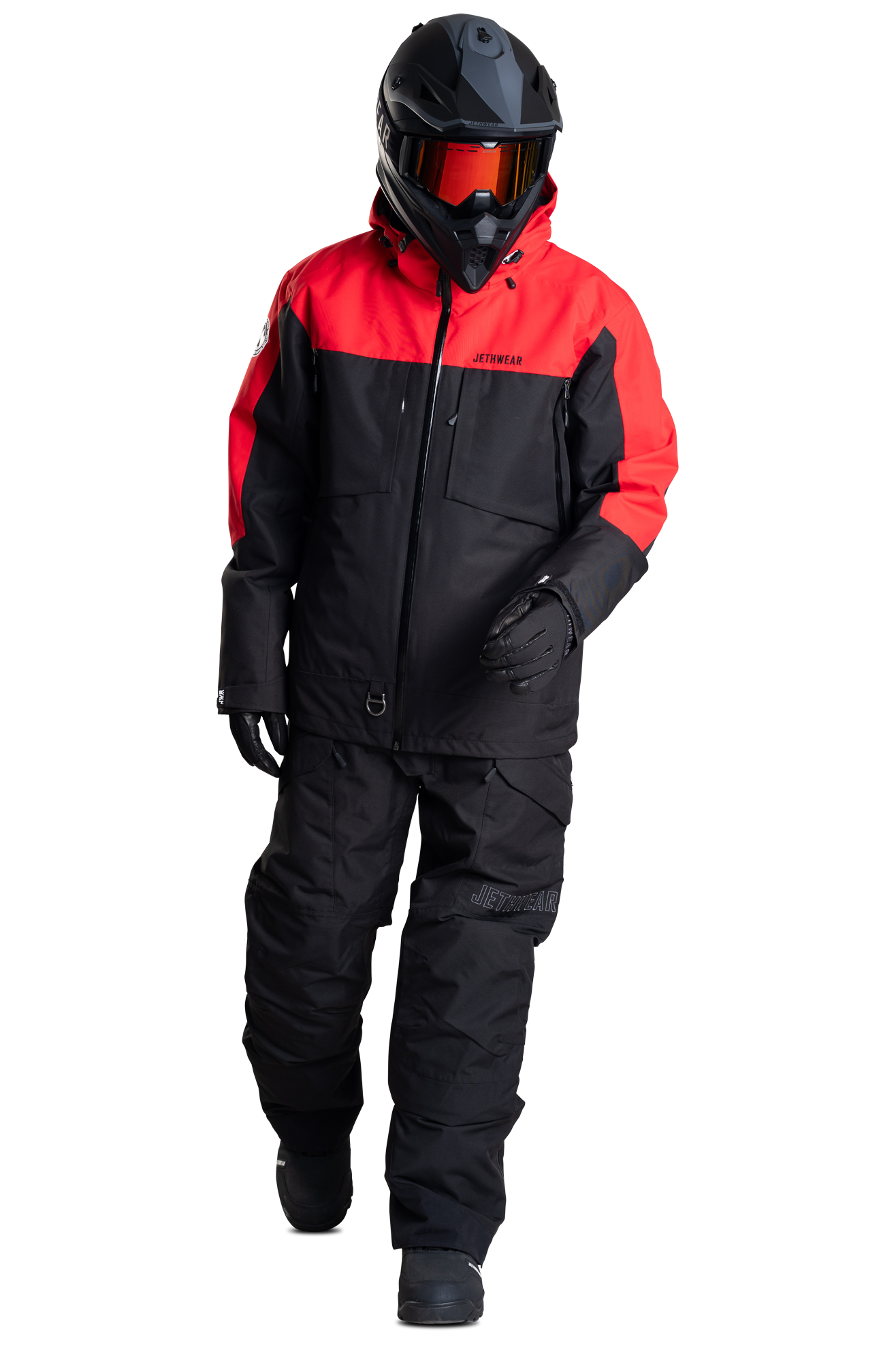 Snejakke Jethwear Venture S.A.F.E