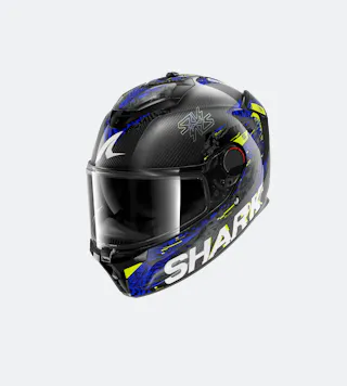 Shark Spartan GT Pro Carbon Speed-Vib Full Face Helmet