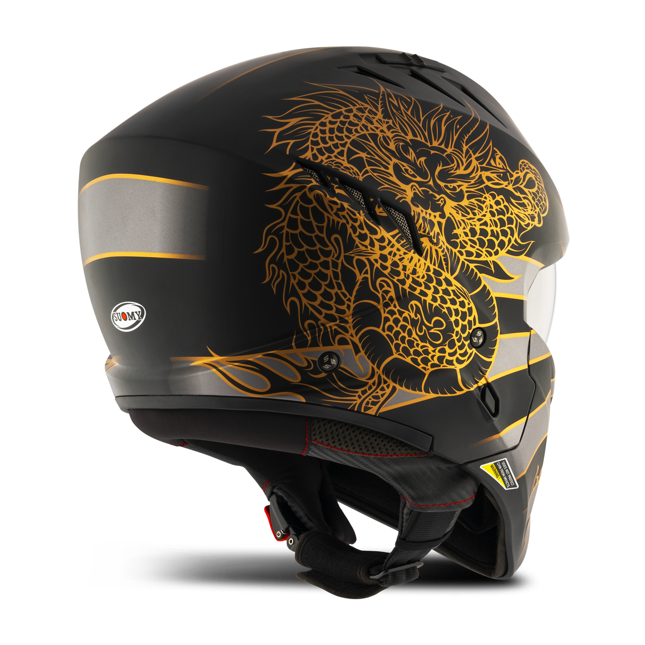 Casco Integral Suomy Armor Dragon