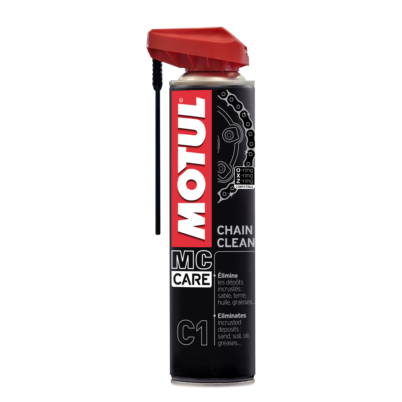 Kettingreiniger Motul C1 Spray